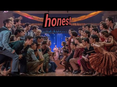 West side story (2021) honest review