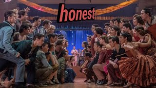 West side story (2021) honest review Resimi