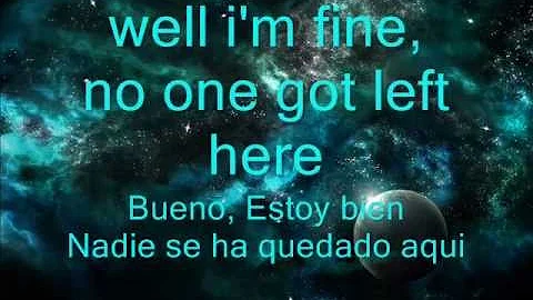 Cold - No one subtitulado (ingles/español)