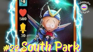 South Park Phone Destroyer - Mobile Gameplay Walkthrough Part 22/ Game channel Pokeeezhu Pictures