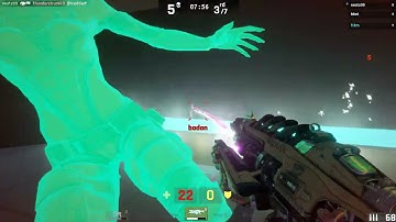 Unreal Tournament UU - DM-Deadfall - Unreal lives and it