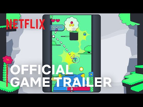 Poinpy | Official Game Trailer | Netflix