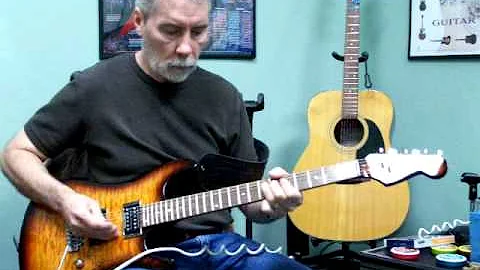 Pro Music Instruction - Larry Asher - Guitar