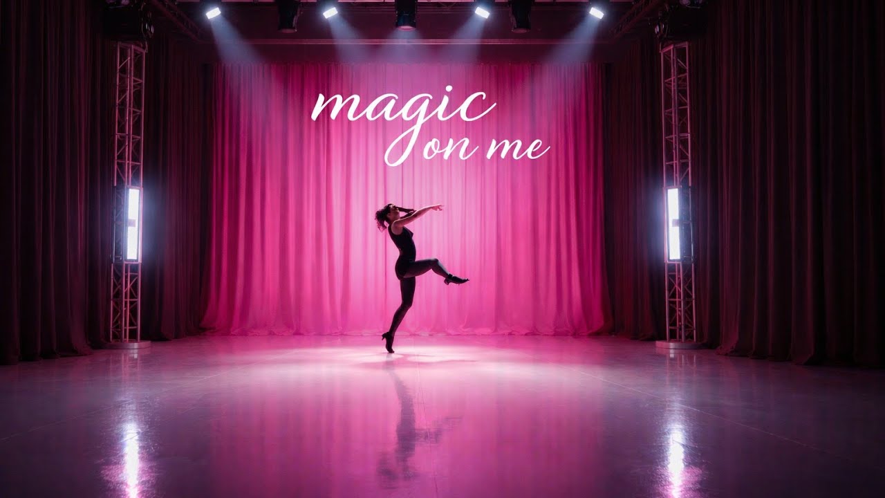 Magic On Me (내 안의 마법) | Stylish K-Pop / Latin Pop