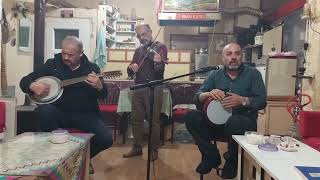 Burası Adıyaman  Cümbüş,Keman, Darbuka Resimi