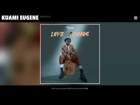 Kuami Eugene - Monica (Official Audio)