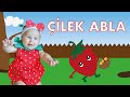 Bam Bam Tam - ÇİLEK ABLA / Eğlenceli Çocuk Şarkıları