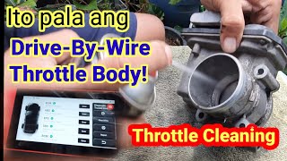 Suzuki Celerio Throttle Body Cleaning │ What is Drive By Wire?