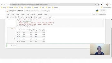 How to Merge Column in Pandas Dataframe | kandi use case