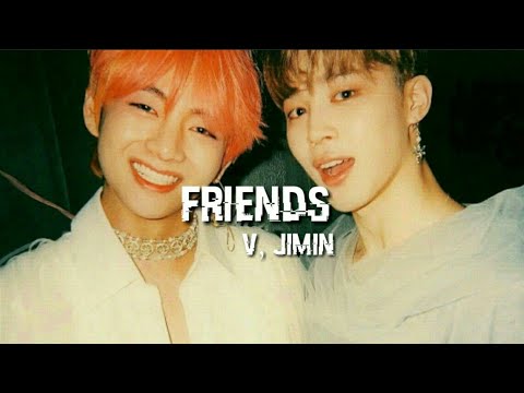 FRIENDS V Jimin MV 
