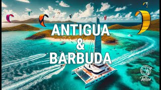 S2:EP7 Discovering Caribbean Paradise: Sailing and Kite Surfing in Antigua & Barbuda
