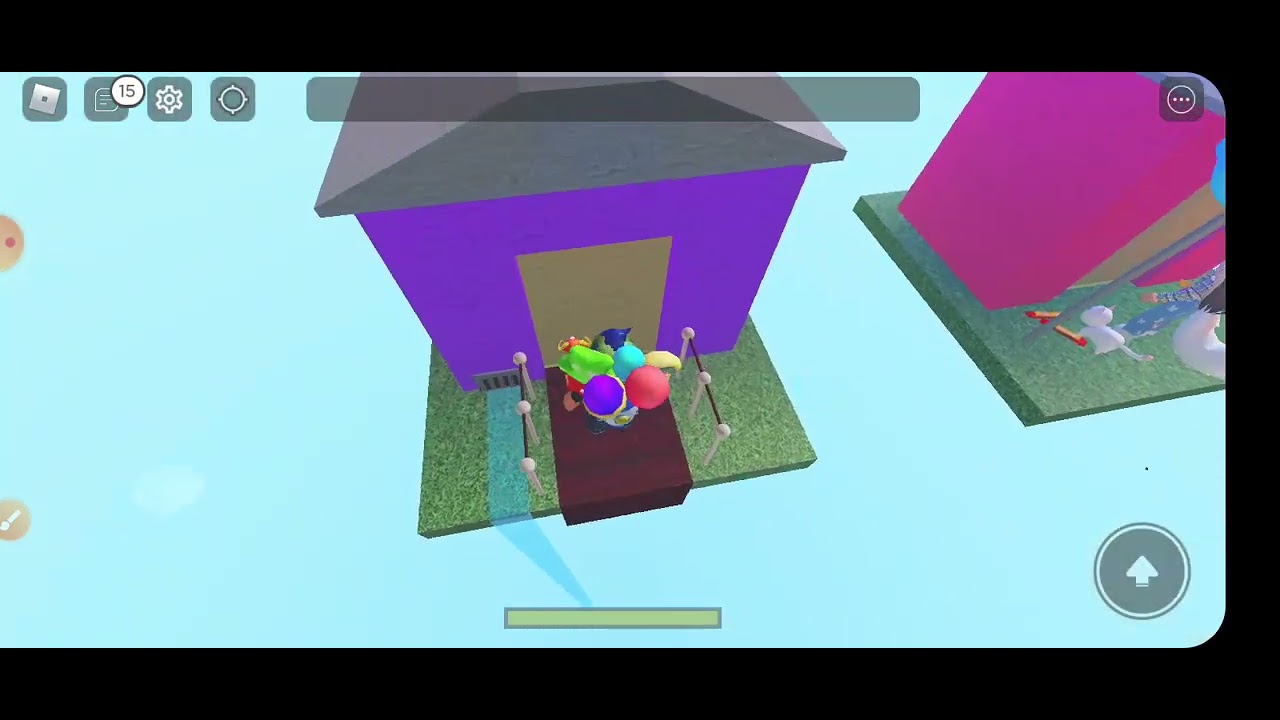 roblox GLICH (horrific housing & find the eggs) YouTube