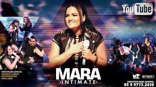 DVD - Mara Intimate (Ao Vivo em Fortaleza/Ce)