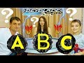 БЕЙБЛЭЙД АЗБУКА ЧЕЛЛЕНДЖ Семейный Турнир На Большой Арене BeyBlade ABC Challenge