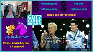 Artist of the Week: GOT7! GOT7 Guide First Time Reaction