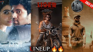 05 Vijay Devarkonda Upcoming Movies 2022-2023 | Liger | Vd11 | Vijay Devarkonda Upcoming Films