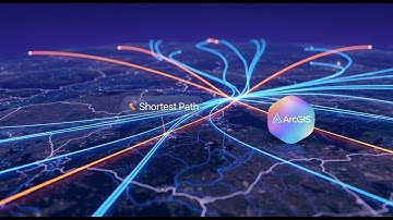 ArcGIS Network Analysis | Find Shortest Route Step by Step (Beginner to Advanced)