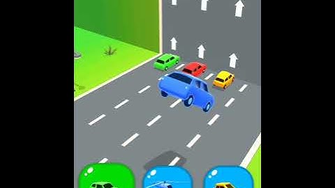 SHAPE SHIFTING GAME all levels mobile gameplay walkthrough android, ios level 3