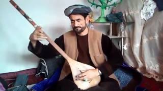 Taaj Mohammad Chah abe, تاج محمد چاه آبی، برباد رفت در غم و حسرت جوانی ام