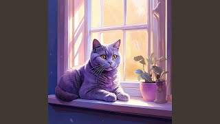 Lofi Harmony for Feline Rest