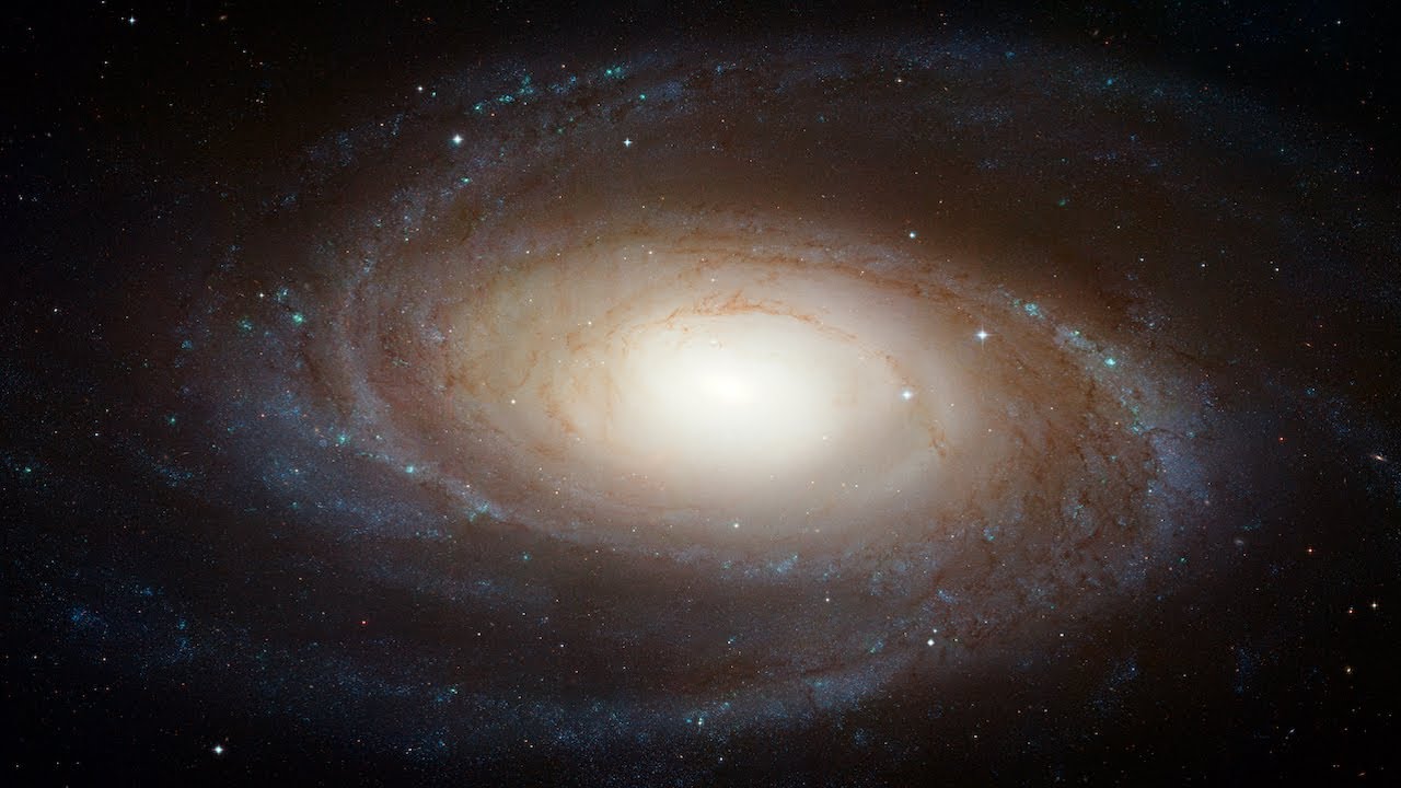 Listen to the Center of the Milky Way Translated Into Sound, Smart News