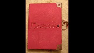 Dream Journal (SOLD)