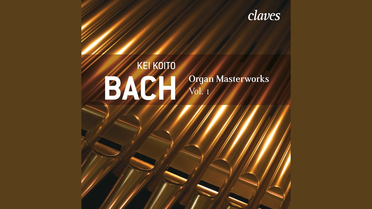 Praeludium et Fuga in E Minor, BWV 548: Fuga