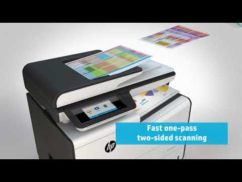 Die HP Pagewide Technologie