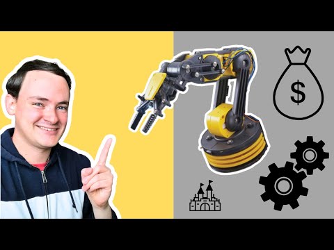 I Bought a DIY Toy to Teach me Robotics Animatronics Imagineering
