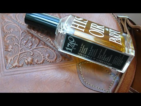 Histoires de Parfums 1740 Marquis de Sade обзор парфюма