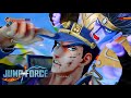 ORA ORA ORA Jotaro Kujo Jump Force Online Gameplay ORA ORA ORA Jotaro Kujo Jump Force Online Gameplay