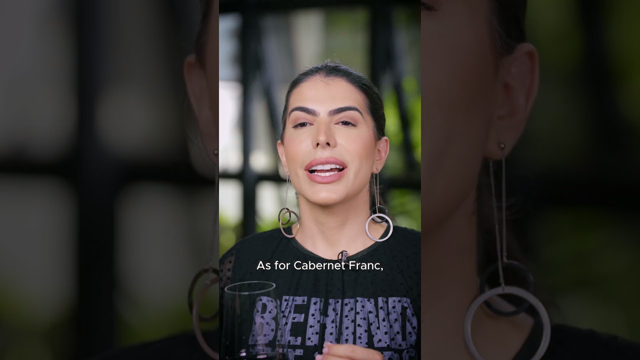 Você conhece as diferenças entre Cabernet Sauvignon e Cabernet Franc?