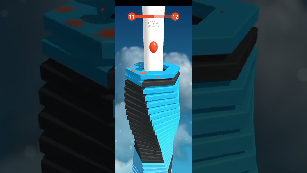 Stack ball - crash platforms Gameee!!