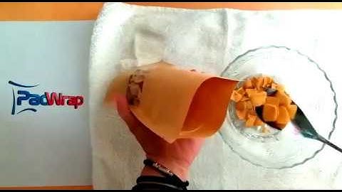 PacWrap.2cart - How to Fill up Craft Zip Lock Bag