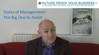 The Best Styles Of Management   The One to Avoid