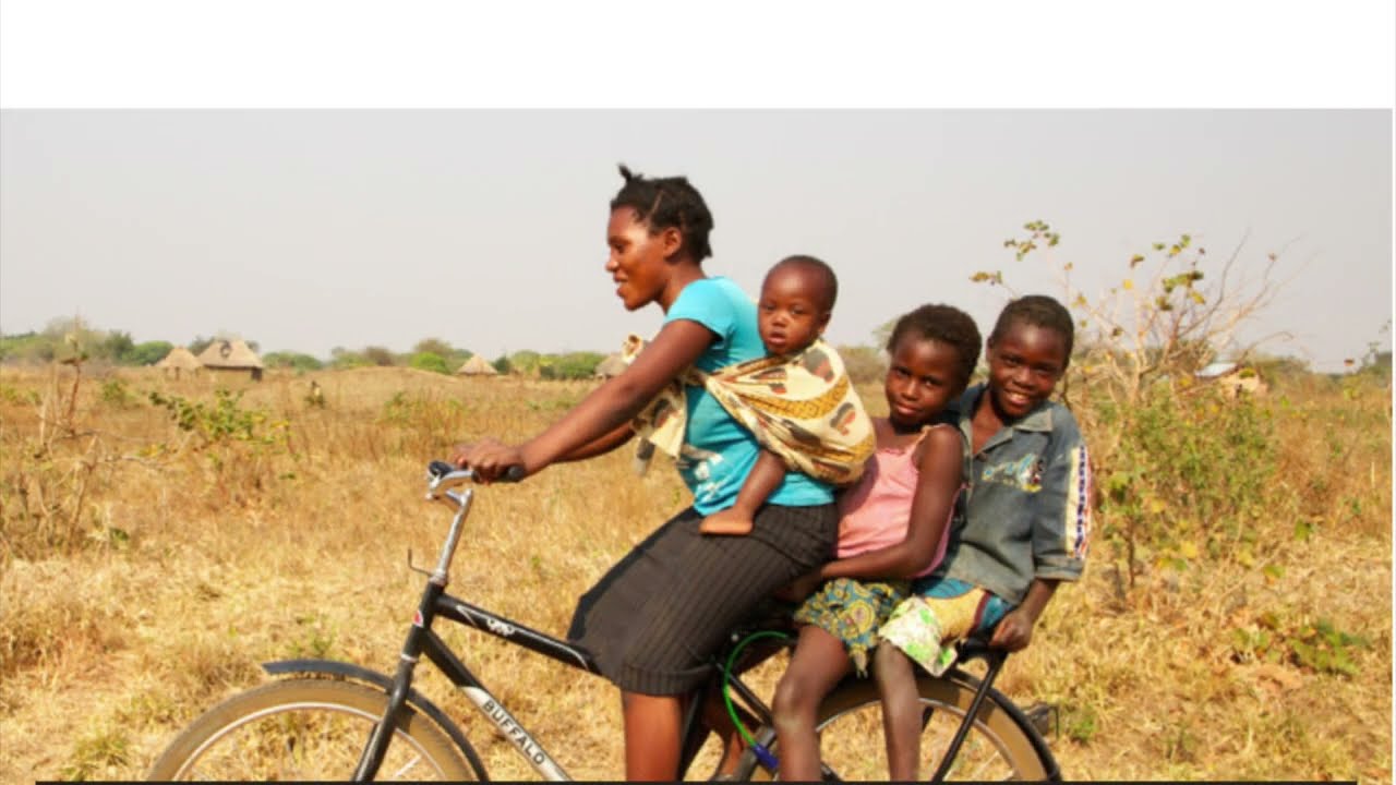 The Amazing Buffalo Bicycle 