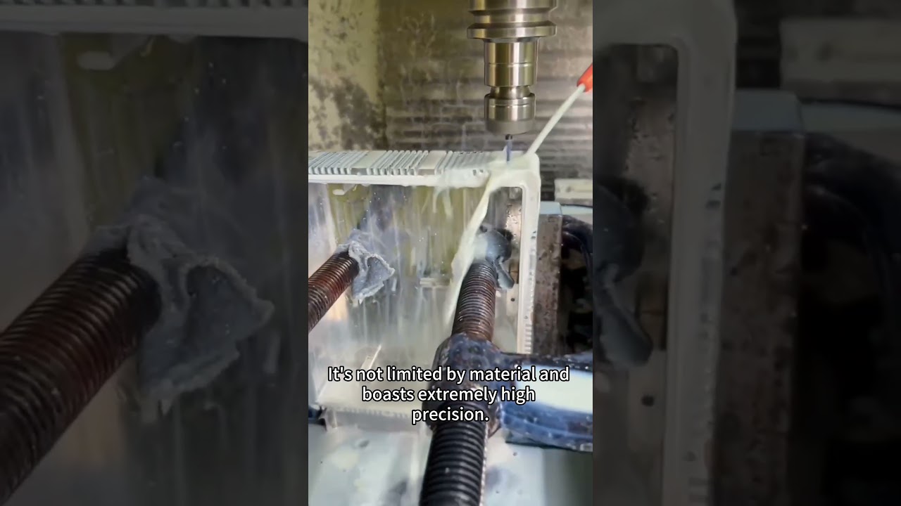 Need REAL Metal? Ultra-Precision CNC Machining!