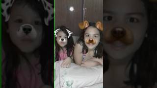 Snapchat Cauane E Caliane