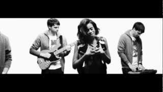 Video thumbnail of "AlunaGeorge - Just A Touch (Official Video)"