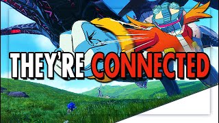 Sonic Frontiers HIDDEN Story In A Nutshell