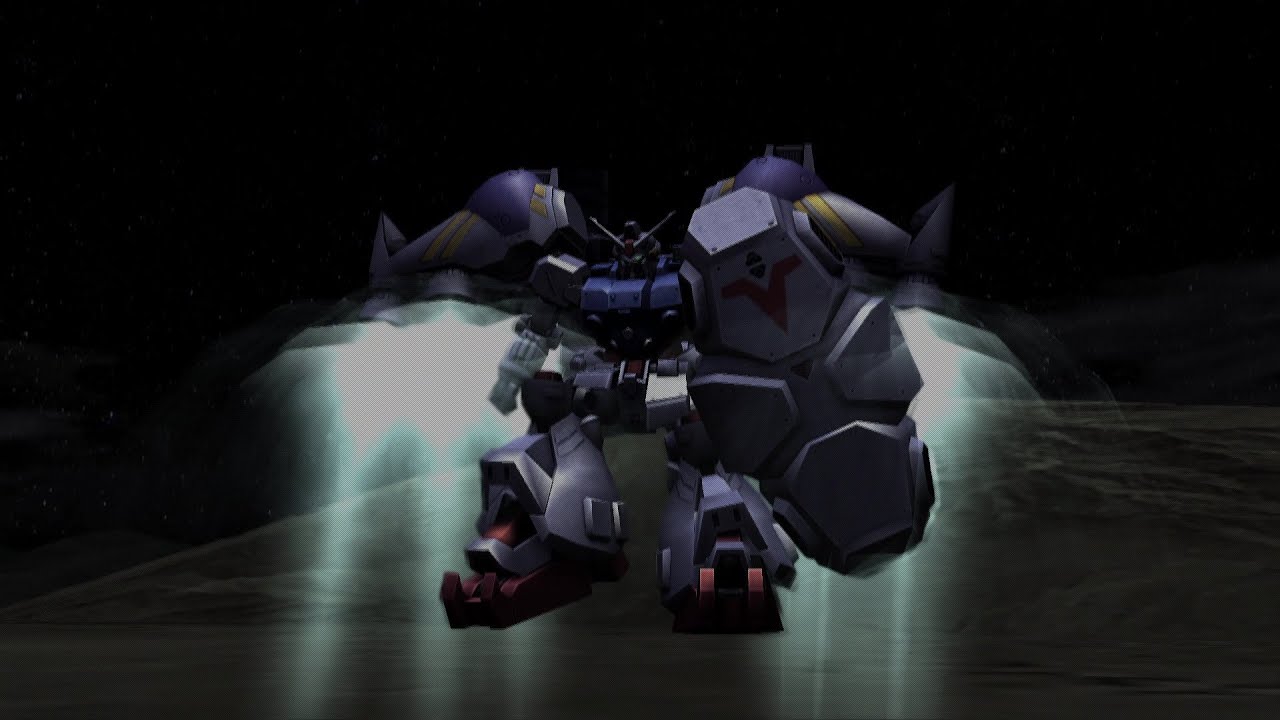 Another Century's Episode 2 (Challenge Run): Op-04 Attack on Kimbareid Base
