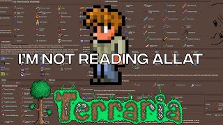 Idiot's Guide To TERRARIA || The Wiki Strikes Back Verbosely