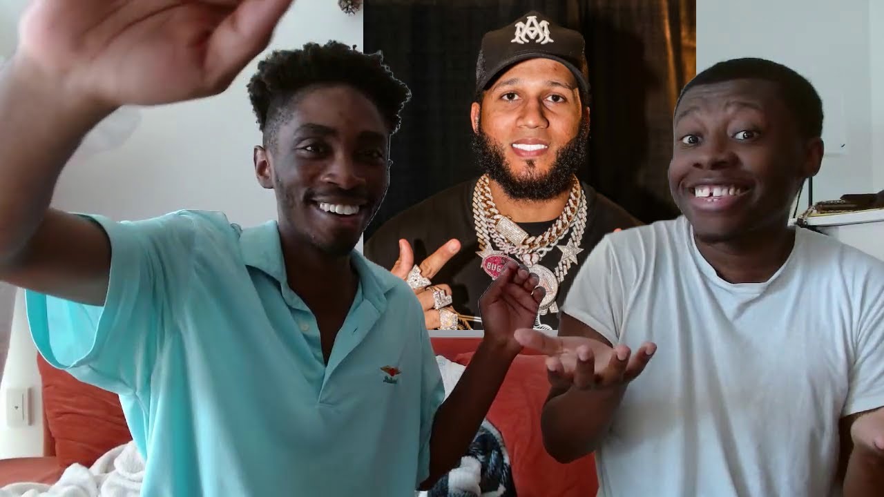 Canadians React to DOMINICAN RAP for the FIRST TIME 🇩🇴 | El Alfa Reaction