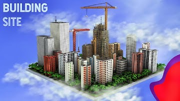 Building Site Trailer | UnityLabs ⚗️