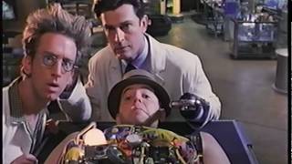 Inspector Gadget (1999) Original Pre-Cut Trailer