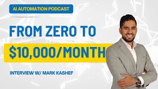From Zero to $10,000/month: Breaking into the AI Industry and Landing Your First Clients
