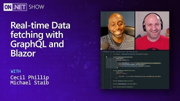 Real-time Data fetching with GraphQL and Blazor