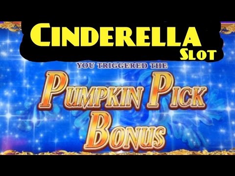 Cinderella Win Time Slot Machine