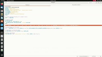 Como Automatizar Respaldo de los Archivos en Ubuntu Linux