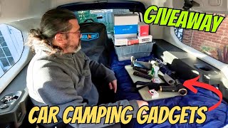 Best Car Camping Gadgets And Upgrades